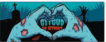GitGud! Zombielove musmatta