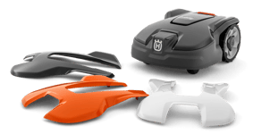 Husqvarna Skal Robotgräsklippare - Automower® 305 (2020-) Orange