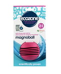 Ecozone Magnoball - Anti-Limescale Ball for Washing Machine & Dishwasher Lasts up to 5 years & Dryer Cubes, Tumble Dryer Balls, Softens, Saves Money, and Reduces Drying Time, Pack of 2 - NEW DESIGN