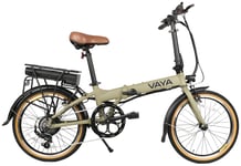 Vaya Mini elcykel 735143 (grön)
