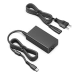 Kannettavan tietokoneen USB-C laturi 65W PD