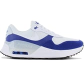 Nike air max Systm Men's Sneaker White-Blue DM9537-400 Sport Casual Shoes New