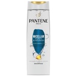 Pantene Shampoo Micellar Water 250 ml