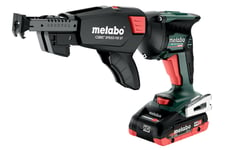 Metabo Batteridriven gipsskruvdragare TBS 18 LTX BL 5000