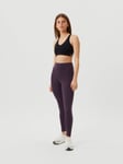 Björn Borg Borg Logo Tights Lila, XXL