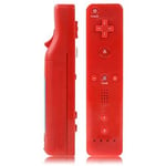 Télécommande Wiimote pour Nintendo Wii et Wii U - Rouge - Straße Game ®