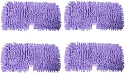 UTIZ 4 x Steam Cleaner Microfibre For SHARK Coral Cleaning Pads S2901 S3455 S3501 S3601 S3502 S3701 S3901