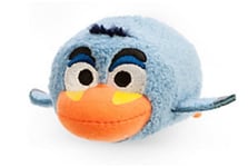 Disney store Zazu ''Tsum Tsum'' Soft Plush - The Lion King - Mini - 3 1/2"