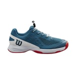 Wilson Rush Pro Junior 4.0 Tennis/Padel Blue, 35