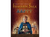 Folkvards Saga | Thierry Capezzone, Birgit Eggert, Anders Hartvig, Gert Jensen, Christian Juel, Jørgen Jørgensen, Mads Ravn | Språk: Danska