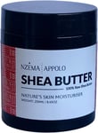 Unrefined, Raw Shea Butter for Eczema, Psoriasis, Stretch Marks, Dark Spots, Dry