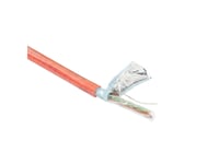 Act Cat5e F/Utp Lszh Stranded Patch Red 100 M. Type: 100 M Reel, Red C5e F/Utp Patch Lszh Red 100M (Fp750h)
