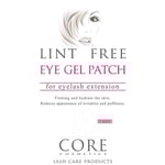CORE cosmetics Ögonfrans Pads - Luddfria Aloe Extract Vitamin C 50 Pack