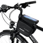 Wozinsky Veske til Sykkelstativ med Mobiltelefonholder