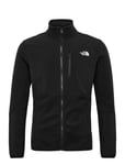 M Glacier Pro Full Zip - Eu Sport Sweat-shirts & Hoodies Fleeces & Midlayers Black The North Face