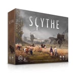 Scythe board game, by Jamey Stegmaier, published by Stonemaier Games
