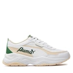 Sneakers Puma Cilia Mode 395251-01 Puma White/Sugared Almond/Pure Green