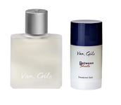 Van Gils - Between Sheets EDT 50 ml + Deodorant Stick 75