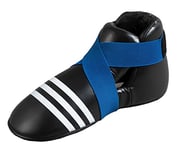adidas Super Fußschützer Safety Kicks Black black/blue Size:S