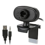 SIWEI Webcam HD 480P avec Fonction de Vision Nocturne Caméra Web USB avec Angle de Vue Et Microphone pour Conférence de Jeu/Appel Vidéo/Streaming en Direct