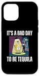 iPhone 14 It's a Bad Day to Be Tequila Drinking Police Funny Caught Case