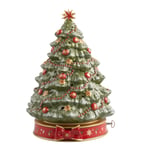 Villeroy & Boch Toy's Delight Christmas Tree With Music Box Grønn Porselen