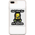 Apple iPhone 8 Plus Genomskinligt Skal Roblox Gaming