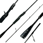 Armada ARMADA BLACK FEATHER CASTING (MULTI) 7" 5-21G