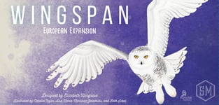 Board games Wingspan: European Expansion (STM901)