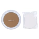 Sensai Cellular Performance Total Finish Foundation anti-ageing compact powder refill shade TF24 Amber Beige SPF 15 11 g