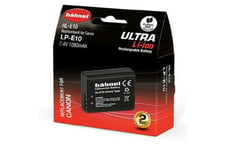 Ultra LP-E10 pour Canon EOS 2000D, 4000D