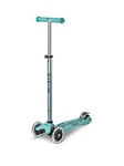 Micro Scooter Maxi Deluxe Led Scooter Mint
