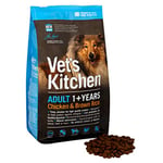 Vet's Kitchen Chicken and Brown Rice Complete Dog Food, 7.5kg