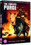- The Forever Purge DVD