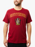 Fabric Flavours Harry Potter Gryffindor House T-Shirt, Red
