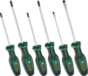 Bosch DIY Skruvmejselset 6 Delar