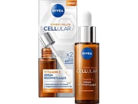 Nivea Cellular Expert Filler Vitamin C Ljusnande Serum 30Ml