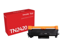 Everyday - Hög kapacitet - mono - kompatibel - tonerkassett (alternativ för: Brother TN2420)