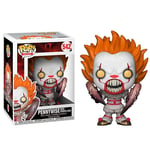 Funko Pop Movies: IT-Pennywise (Spider Legs) Collectible Figure, Mul (US IMPORT)
