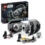 LEGO 75347 Star Wars TIE Bomber Building Kit , Starfighter with Gonk Droid MFN