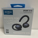 soundcore Sport X10 True Wireless Bluetooth 5.2 Workout Headphones Rotatable