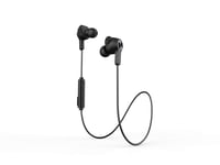 NUATE IPX7 Sweatproof Sports Noise Cancelling Stereo Neckband Earphones,Wireless Headphones Sport Earbuds
