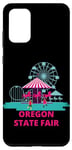 Coque pour Galaxy S20+ Oregon State Fair Rollercoaster Grande roue Amusement