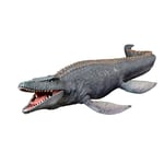Realismtisk Stor Mosasaurus Modell Livsliknande Dinosaurie Modellfigur Leksaksserie Modell