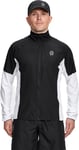 Dahlie Jacket Air M Löparjacka Brilliant White, L