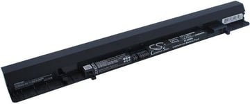 Kompatibelt med Lenovo IdeaPad Flex 15D, 14.4V, 2200 mAh