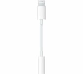 Apple Iphone 7 Lightning To 3.5 Mm Headphone Jack Adapter - Currys
