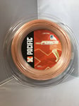 Pacific en Rouleau de Force Xtreme 200 m Corde de Tennis M Light-Orange