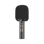 Maxlife Bluetooth mikrofon med høyttaler - Svart
