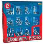 Cheatwell Games IQ Buster Metal Set 12